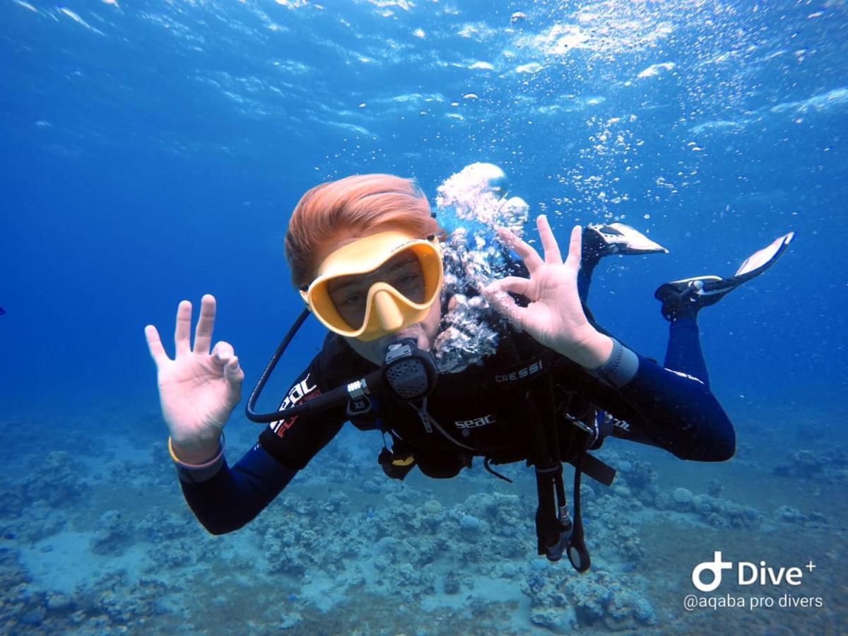 Aqaba Pro Divers المظهر الخارجي الصورة
